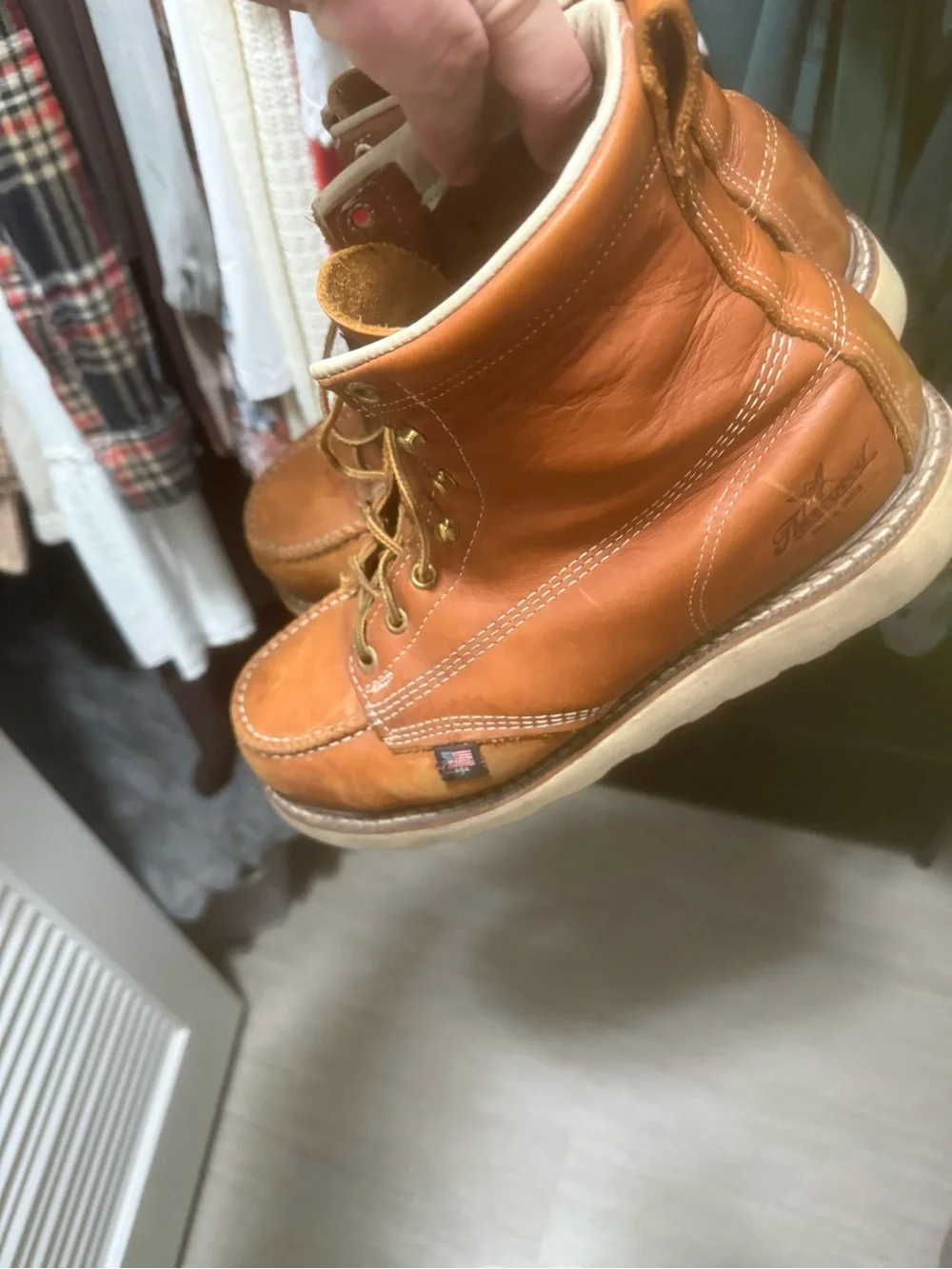 Thorogood 804-4200 Size 9EE Men’s